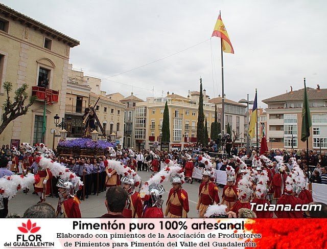 Jueves Santo traslado mañana 2019 - 38